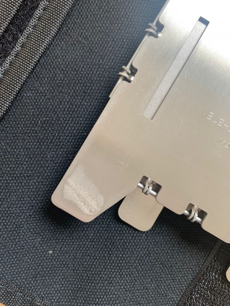 B-Stock Bushbox XL Titanium