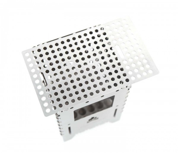 Grillplatte Bushbox XL