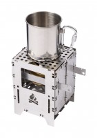 : Universalrost Bushbox LF : Universalrost Bushbox LF