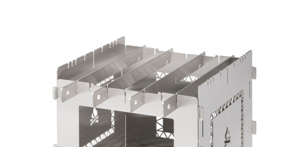 Topfauflagen Set Steckbare Bushbox XXL Campfire