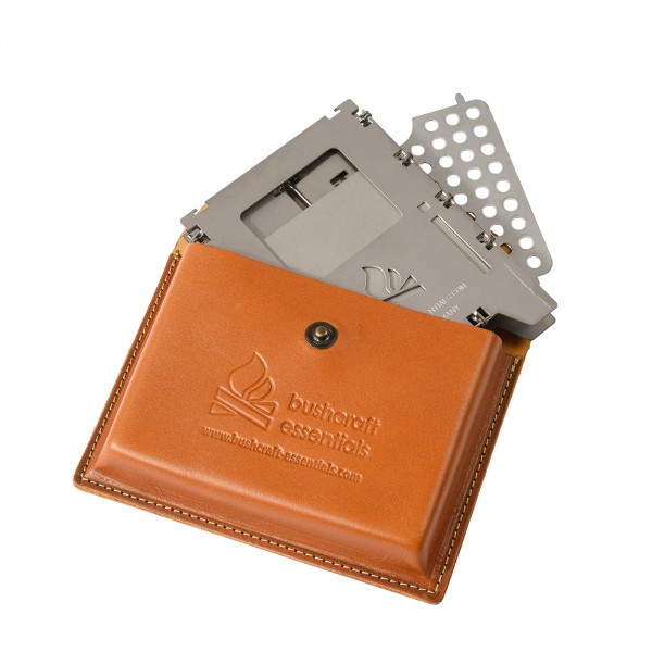 Bushbox LF Titanium Premium Set