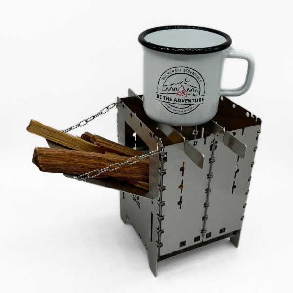 Wood Slide Bushbox XL