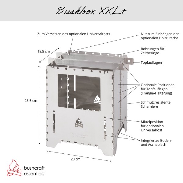 Bushbox XXL+