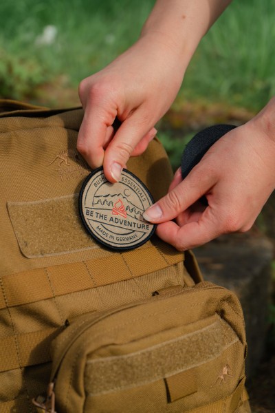 Patches BE THE ADVENTURE