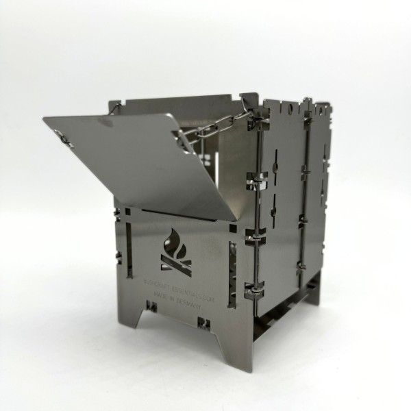 Holzrutsche Bushbox LF