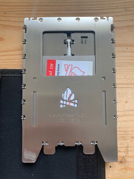 B-Stock Bushbox XL Titanium