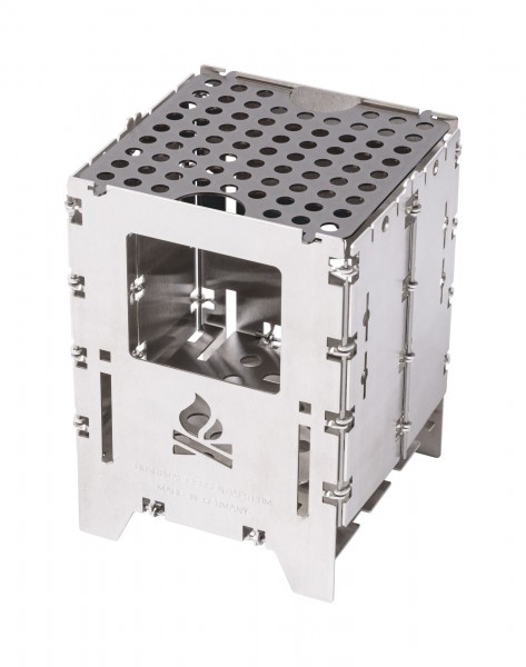 Universal Grate Bushbox LF