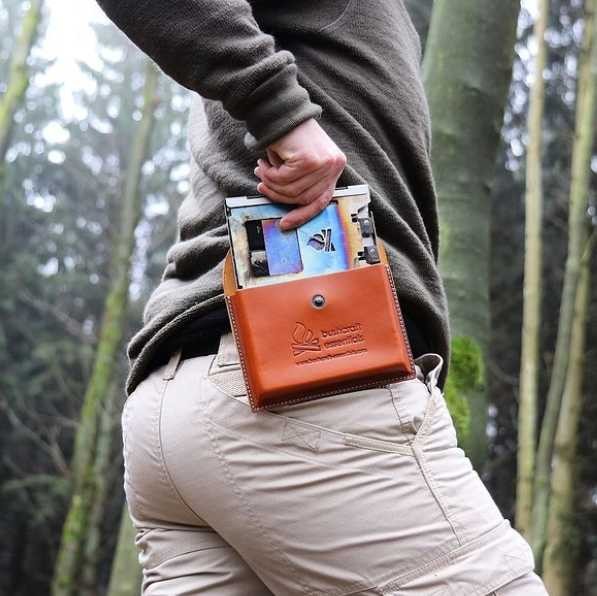 Bushbox XL Titanium Premium Set - Bushcraft Essentials | Bushcraft