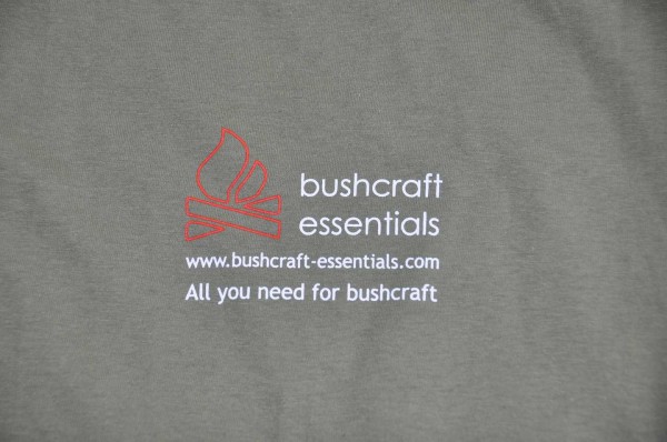 Bushcraft Essentials T-Shirt