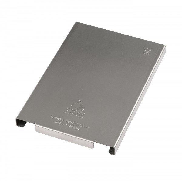 Multifunctional Case Bushbox XL (Titanium)