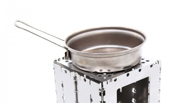 Universalrost Bushbox XL