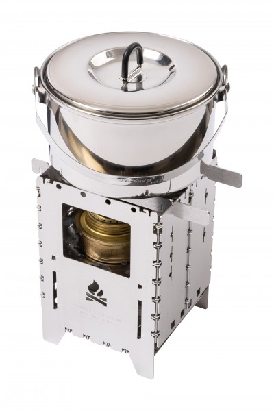 Universalrost Bushbox XL