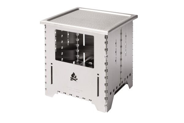 Flip Plate Bushbox XXL+