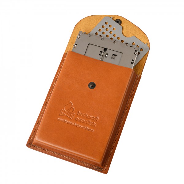 Bushbox XL Titanium Premium Set