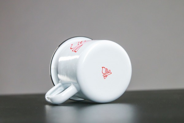 Bushbox Mug BE THE ADVENTURE Unten