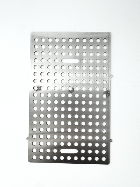 B-Ware Grillplatte Bushbox XL