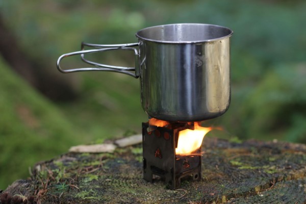EDCBox Micro Stove