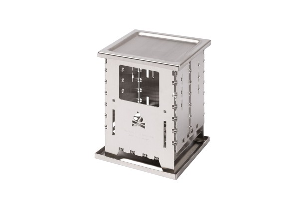 Flip Plate Bushbox XL