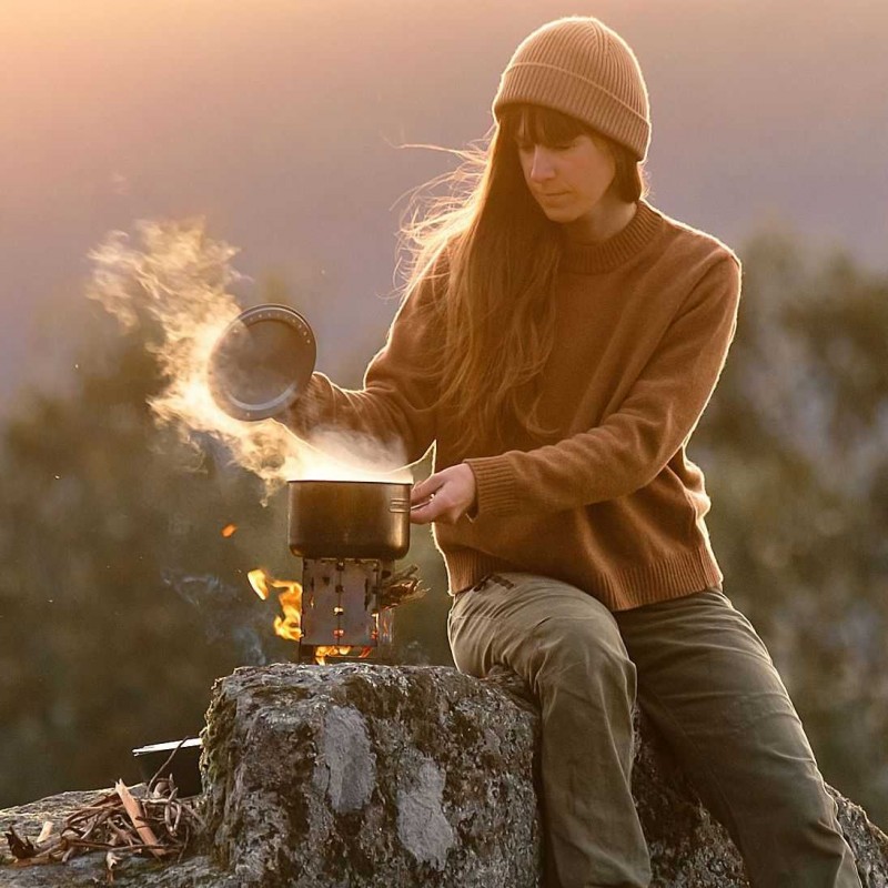 BE Active - a Bushbox stove for any adventure | Bushcraft