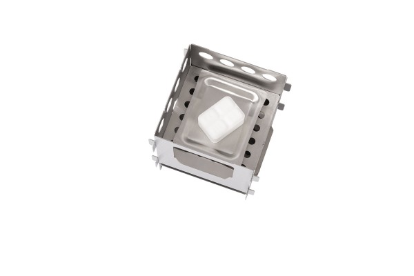 Bushbox Brennstoffschale