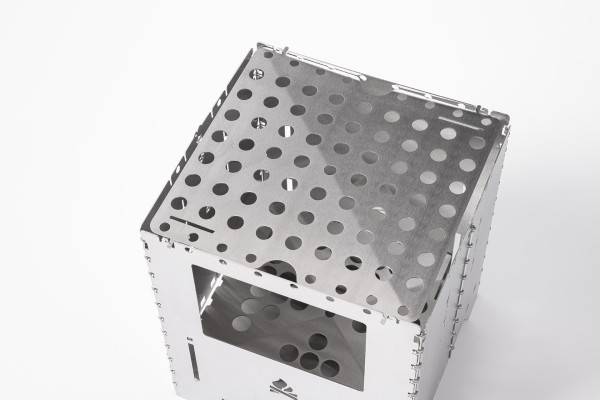 Universal Grate Bushbox XXL+