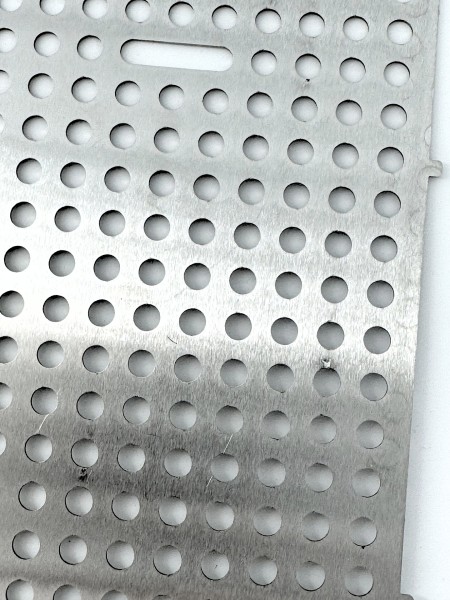 B-Ware Grillplatte Bushbox XL