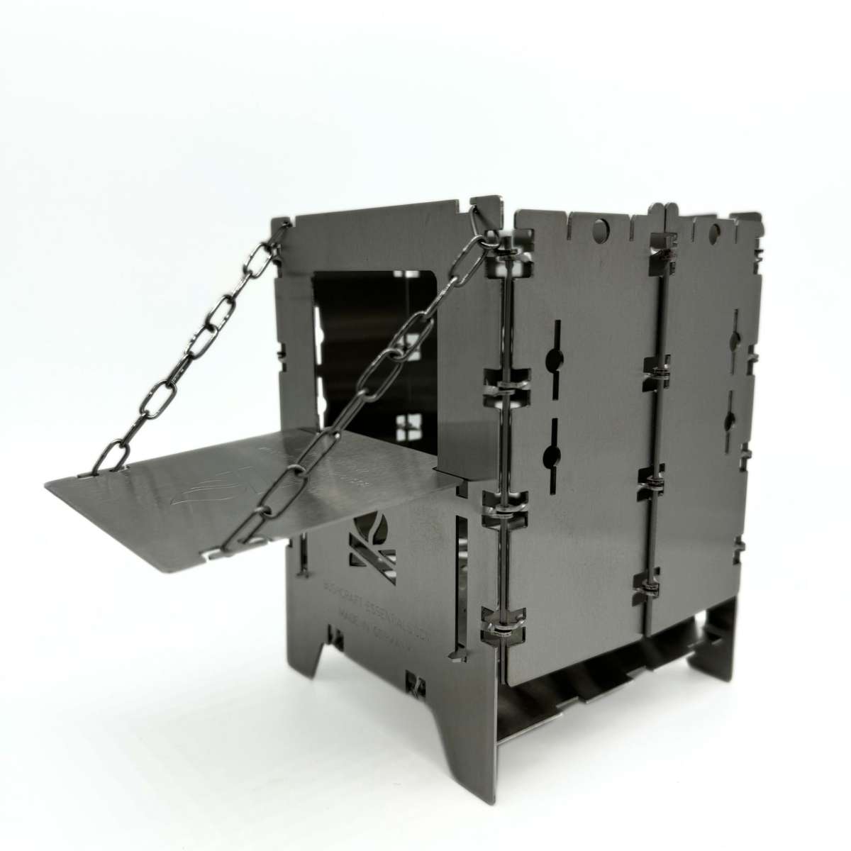 Bushcraft Essentials Bushbox LF ブッシュボックス Amazon.com: Outdoor Stove Bushbox LF : Sports & Outdoors