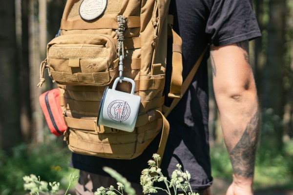 Bushbox Mug BE THE ADVENTURE