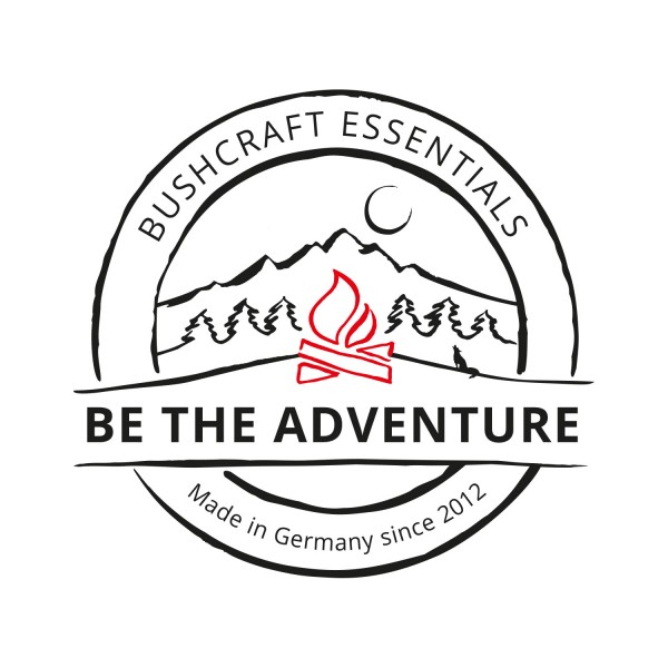 Damen T-Shirt BE THE ADVENTURE