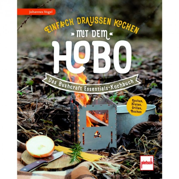 Das Bushcraft Essentials - Kochbuch