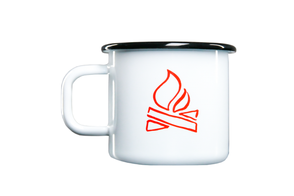 Bushbox Mug BE THE ADVENTURE