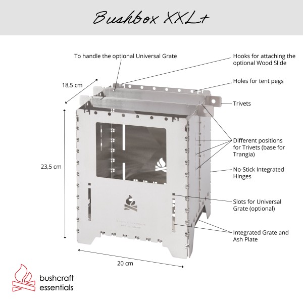 Bushbox XXL+