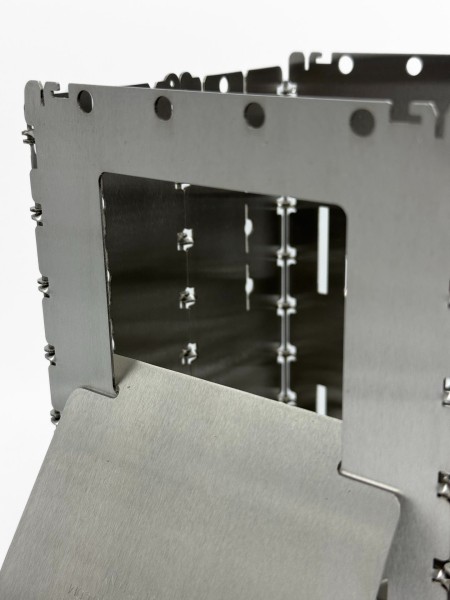 Wood Slide Bushbox XL