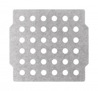 Grillplatte Bushbox / Bushbox Titanium Grillplatte Bushbox / Bushbox Titanium