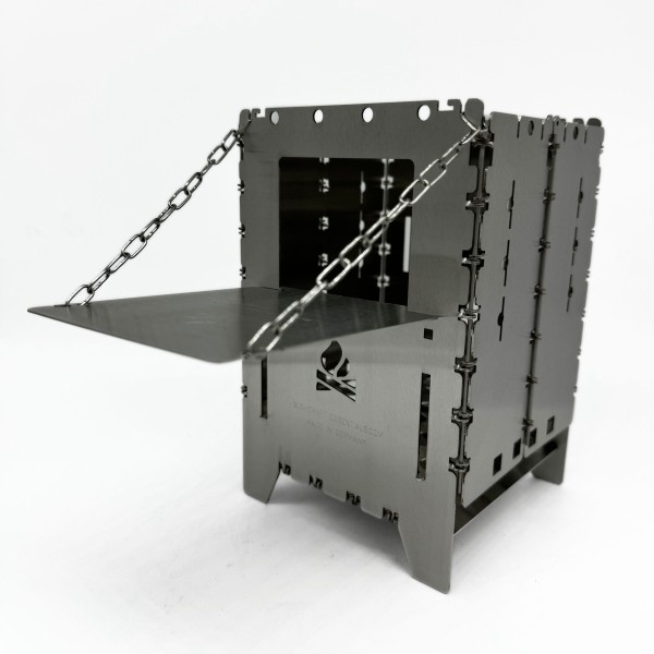 Wood Slide Bushbox XL