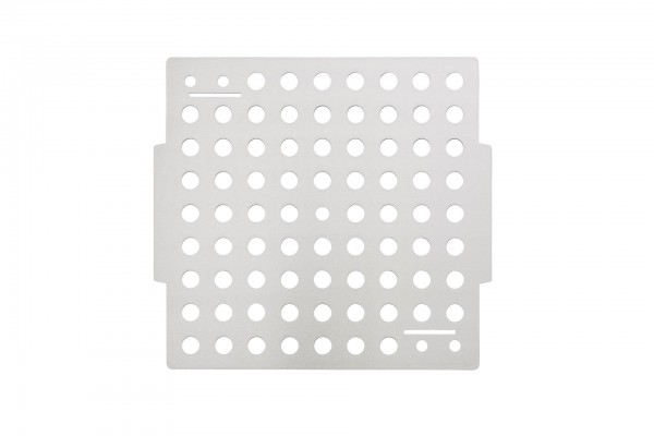 Grillplatte Steckbare Bushbox XXL Campfire