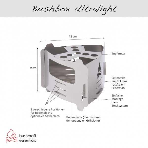 Bushbox Ultralight