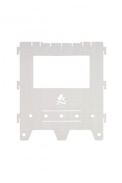 Steckbare Bushbox XXL Campfire – Set