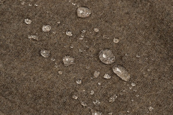 Wool Essentials Active Wear Jacke (Mittelbraun)