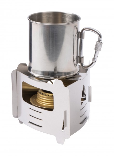 Topfauflage Bushbox Ultralight