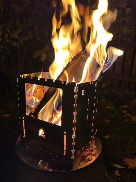 Bushbox XXL+ Titanium