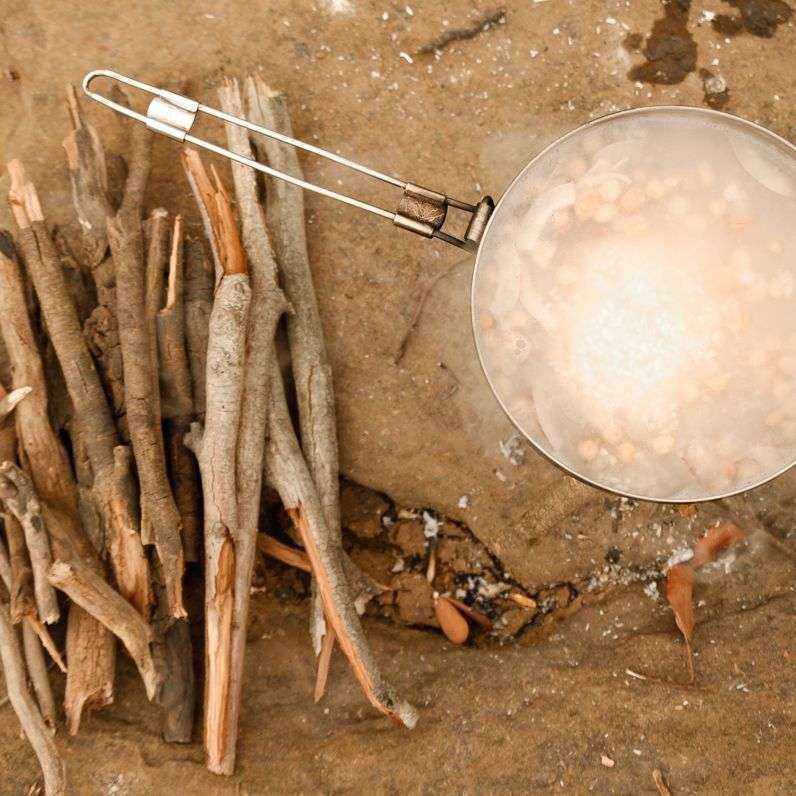 BE Active - a Bushbox stove for any adventure | Bushcraft