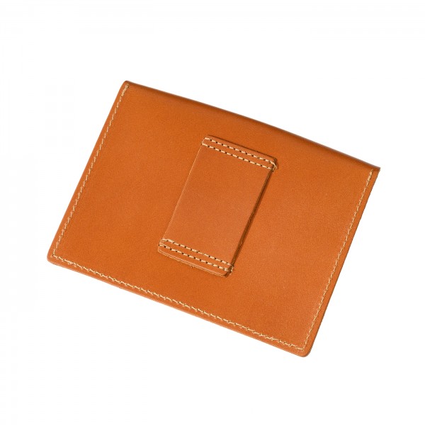 Leather Pouch Bushbox LF