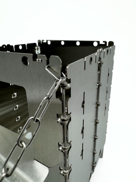 Wood Slide Bushbox XL