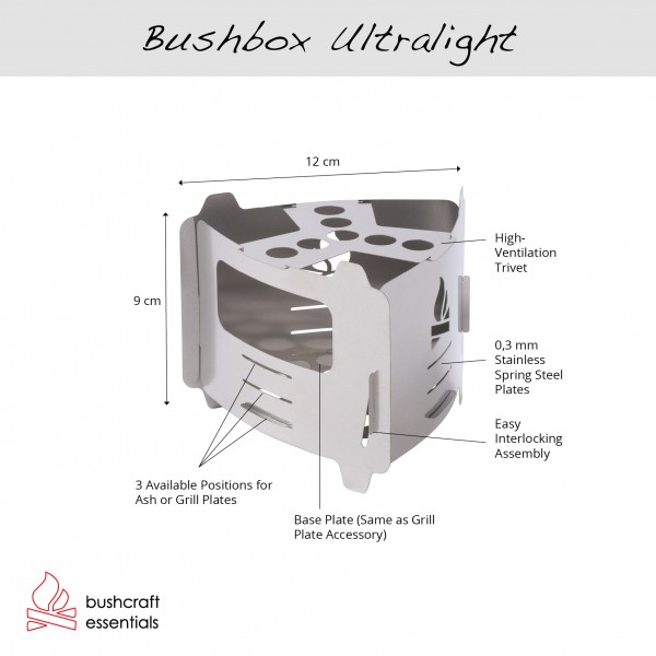 Bushbox Ultralight