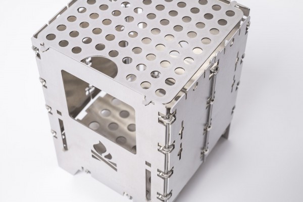 Universalrost Bushbox LF