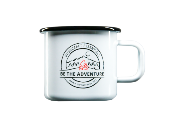 Bushbox Mug BE THE ADVENTURE