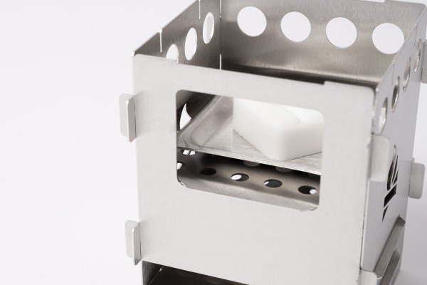 Bushbox Brennstoffschale