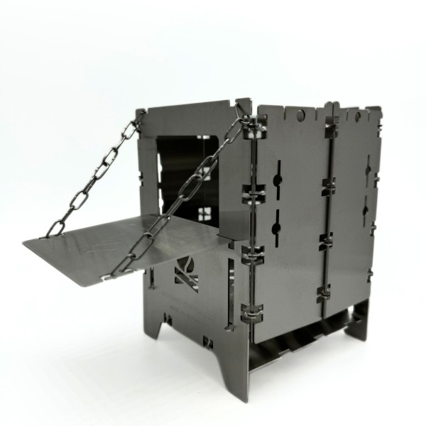 Holzrutsche Bushbox LF