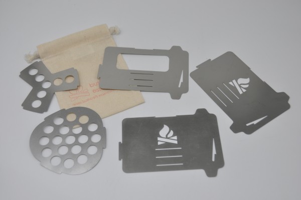 B-Stock Bushbox Ultralight